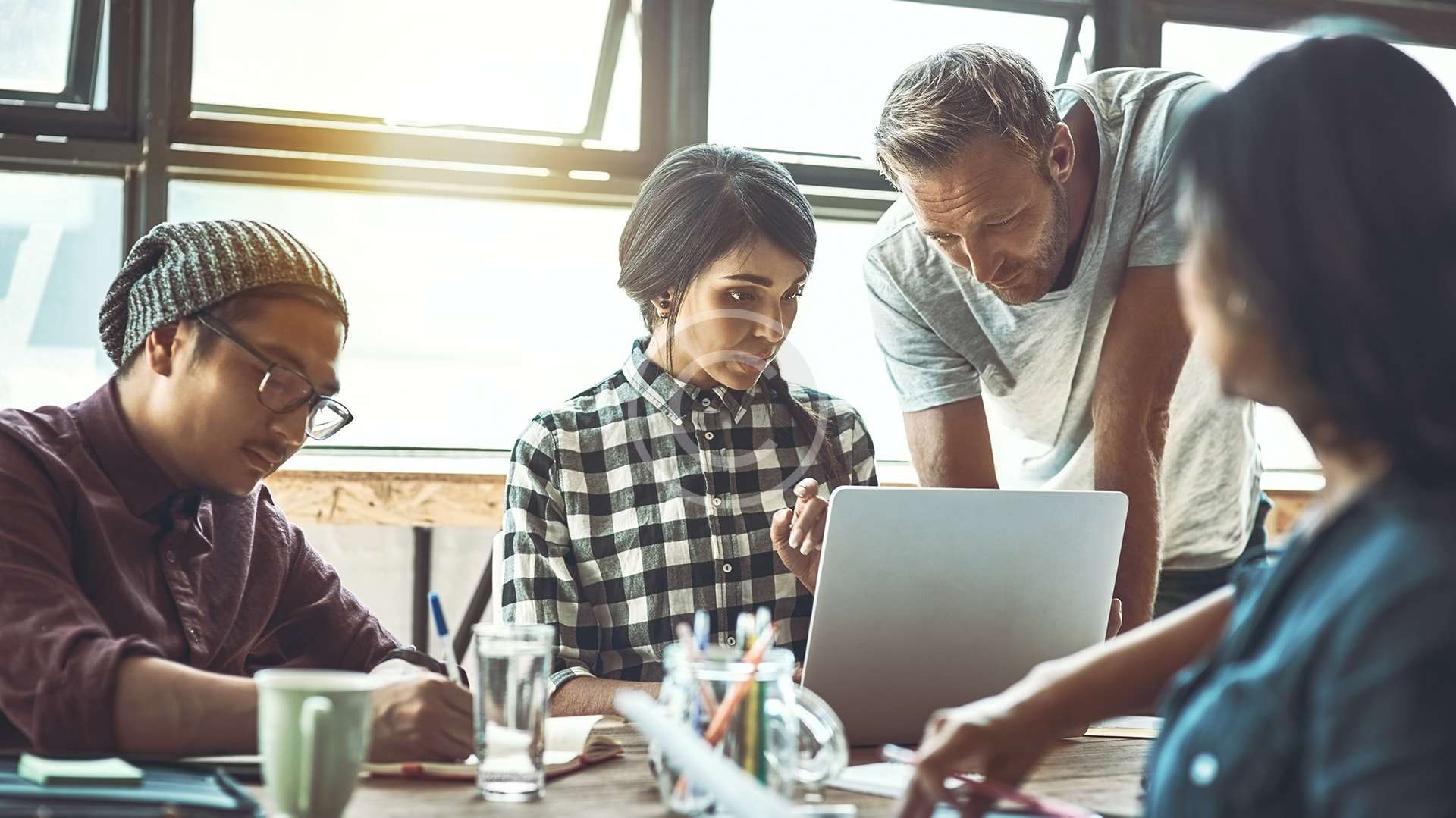 Defining Objectives & Target Audience